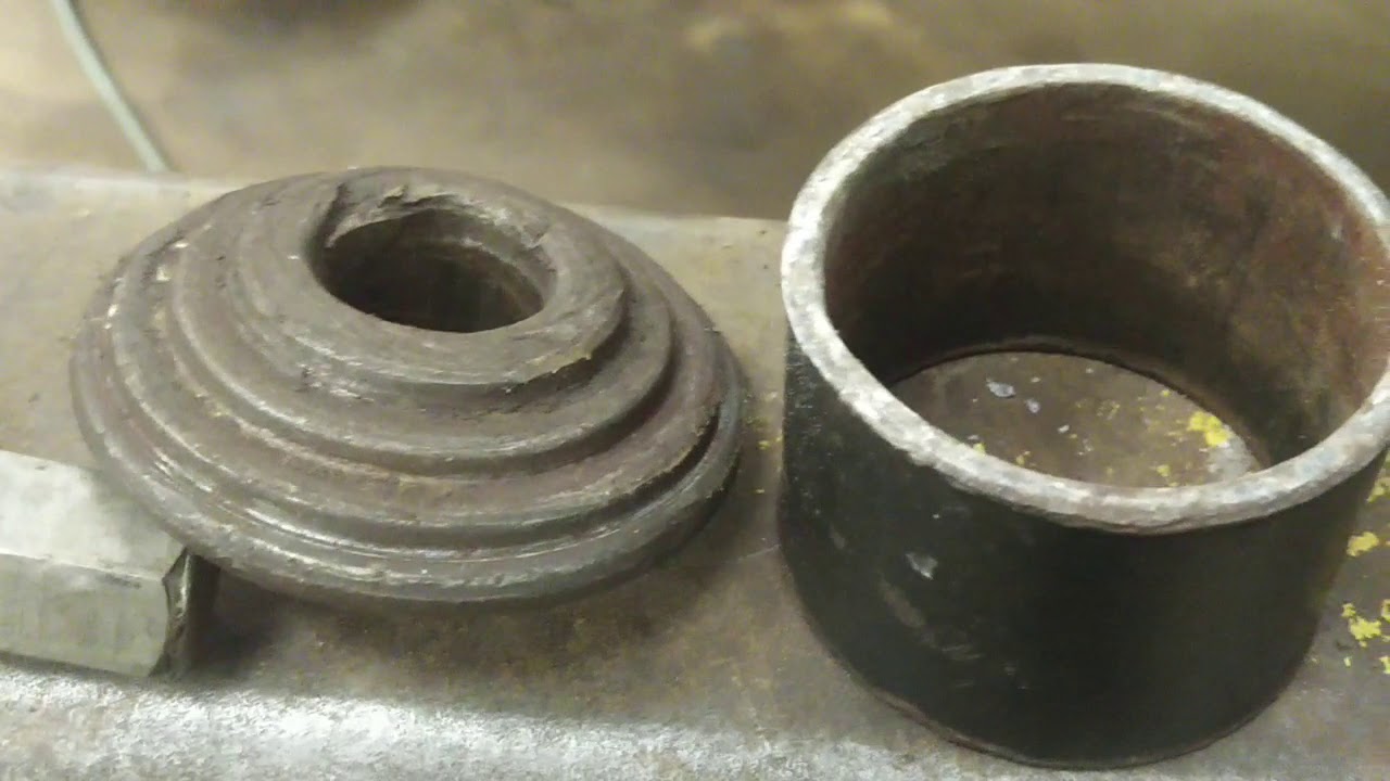 2012 Ford Flex Rear Knuckle Bushings and Toe Links