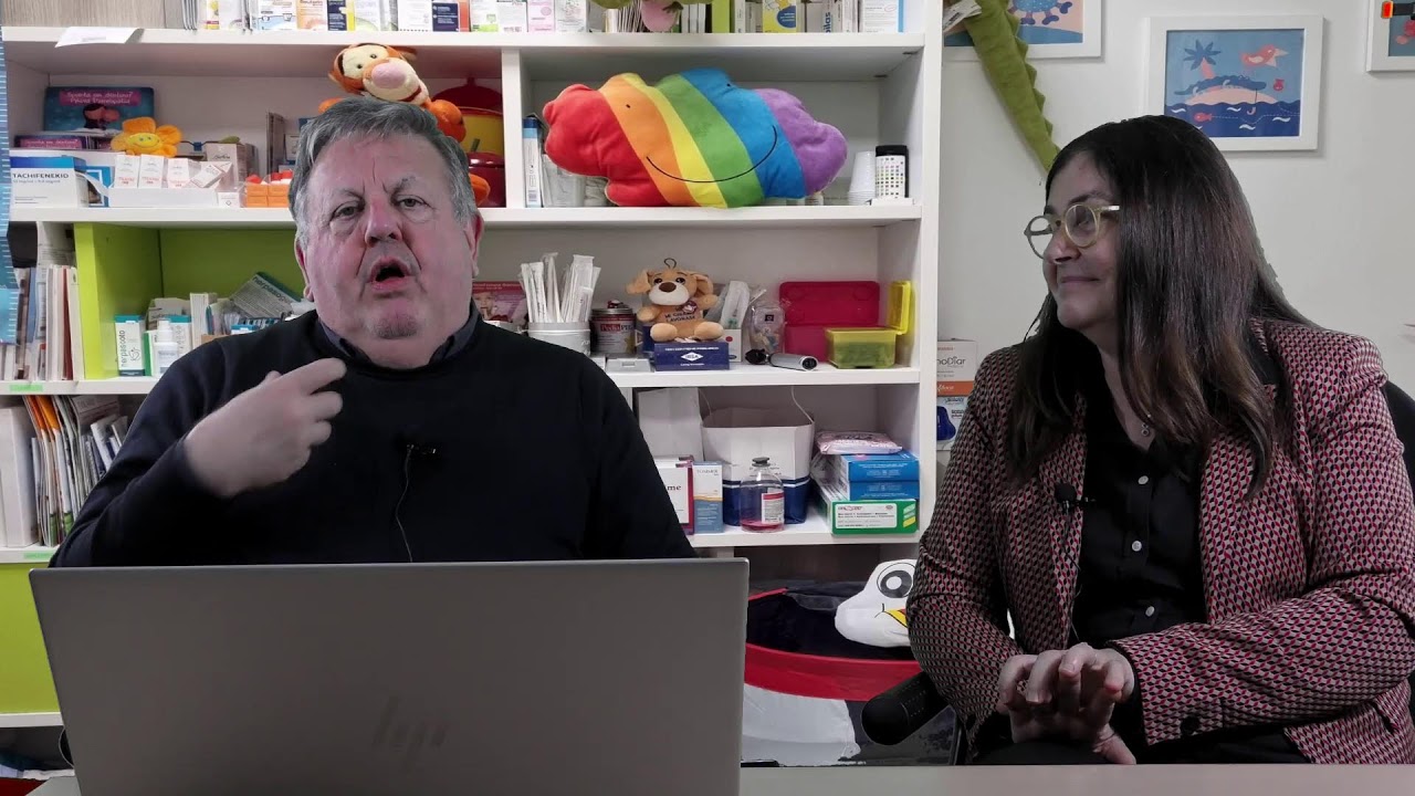 La Tosse. Domande e risposte in diretta. Cosa dicono i Pediatri.