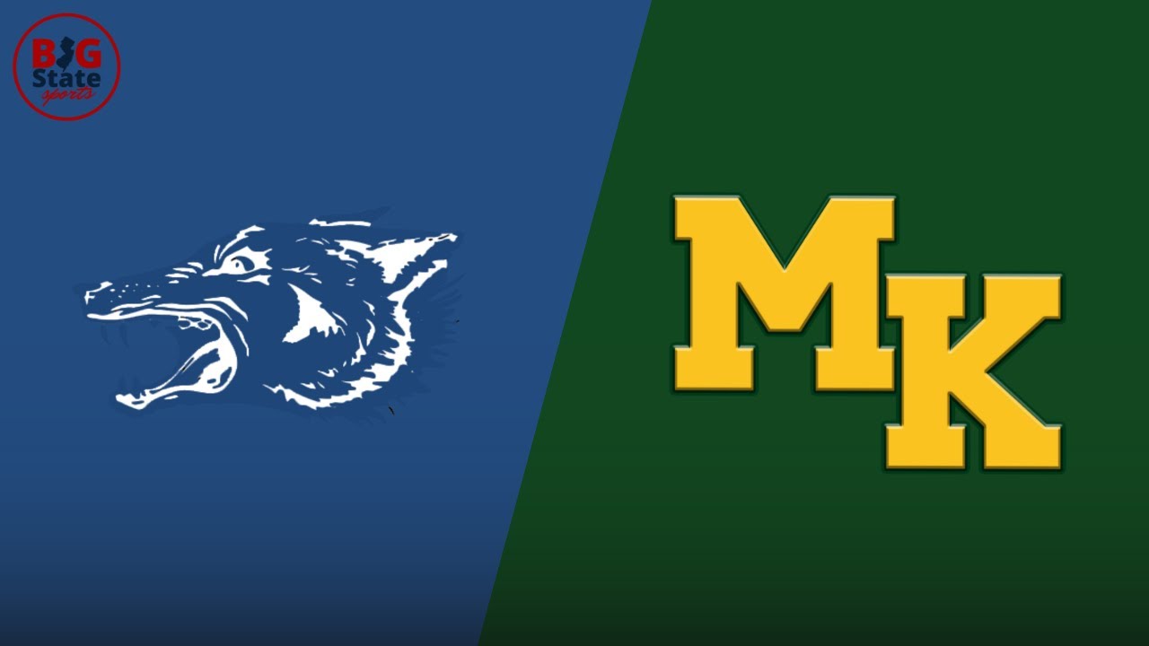 Football: West Morris Central vs Morris Knolls