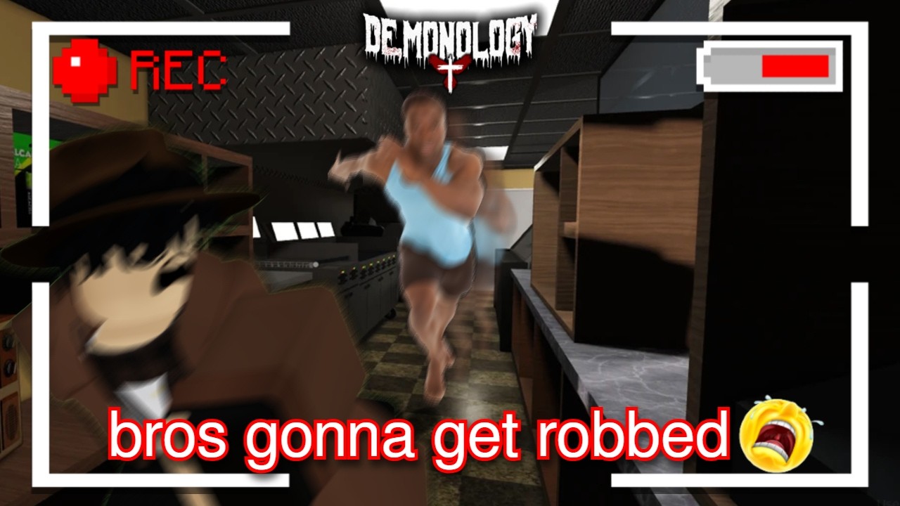 The FUNNIEST Horror Game I've Ever Streamed