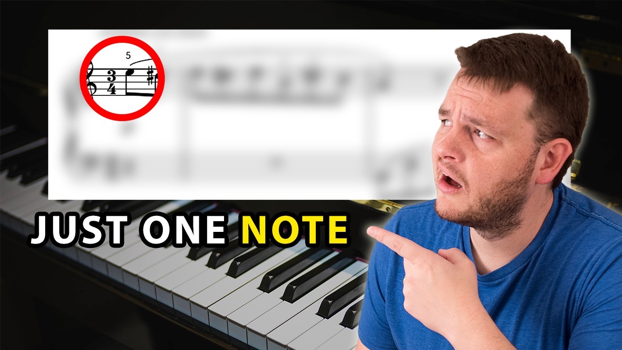 Can I name a piece after hearing just ONE note?
