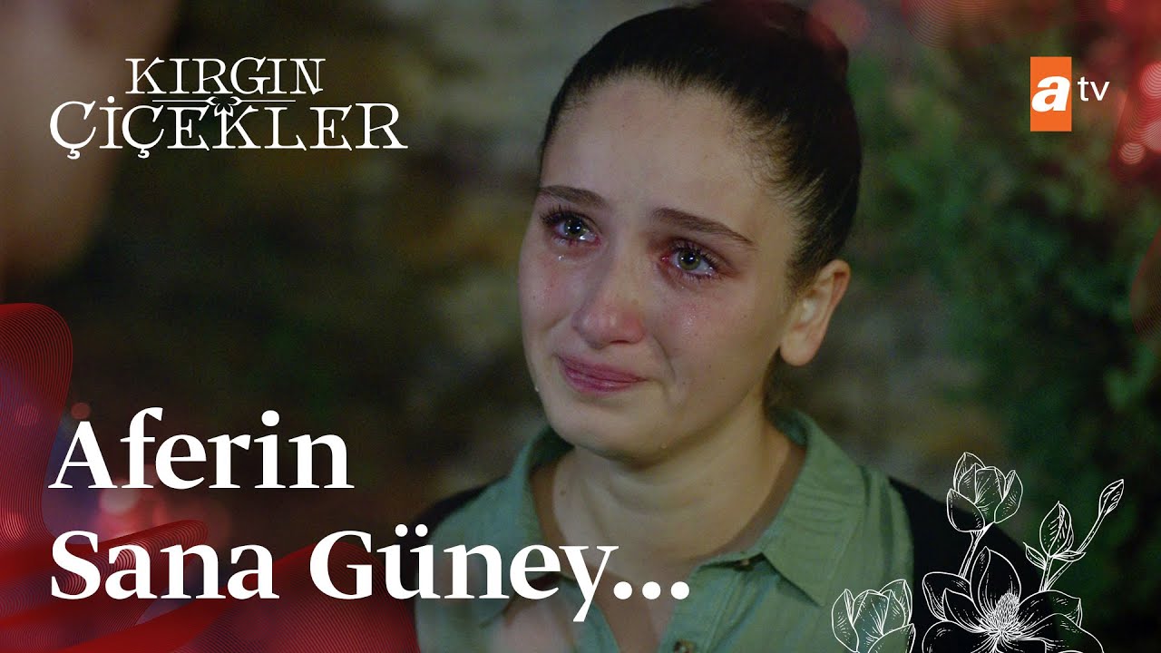 Songül, Güney'in kapısında! | Kırgın Çiçekler Mix Sahneler