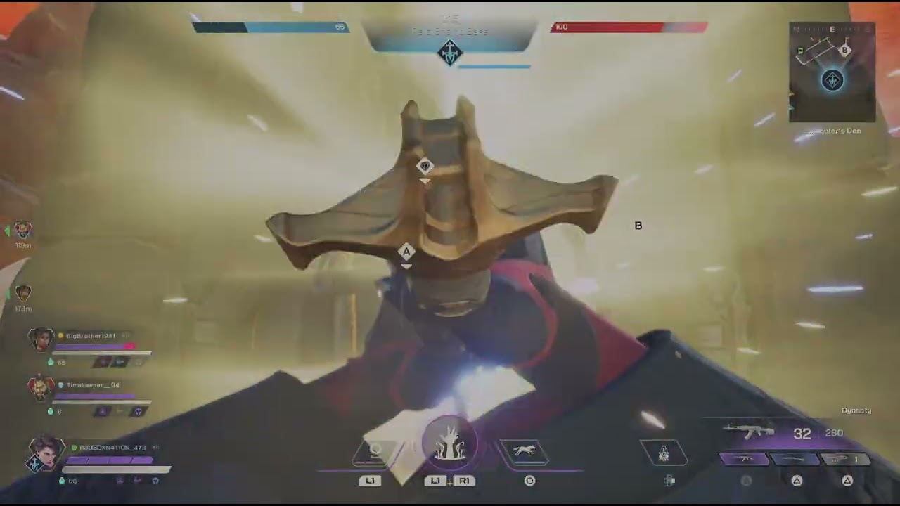 Highguard God