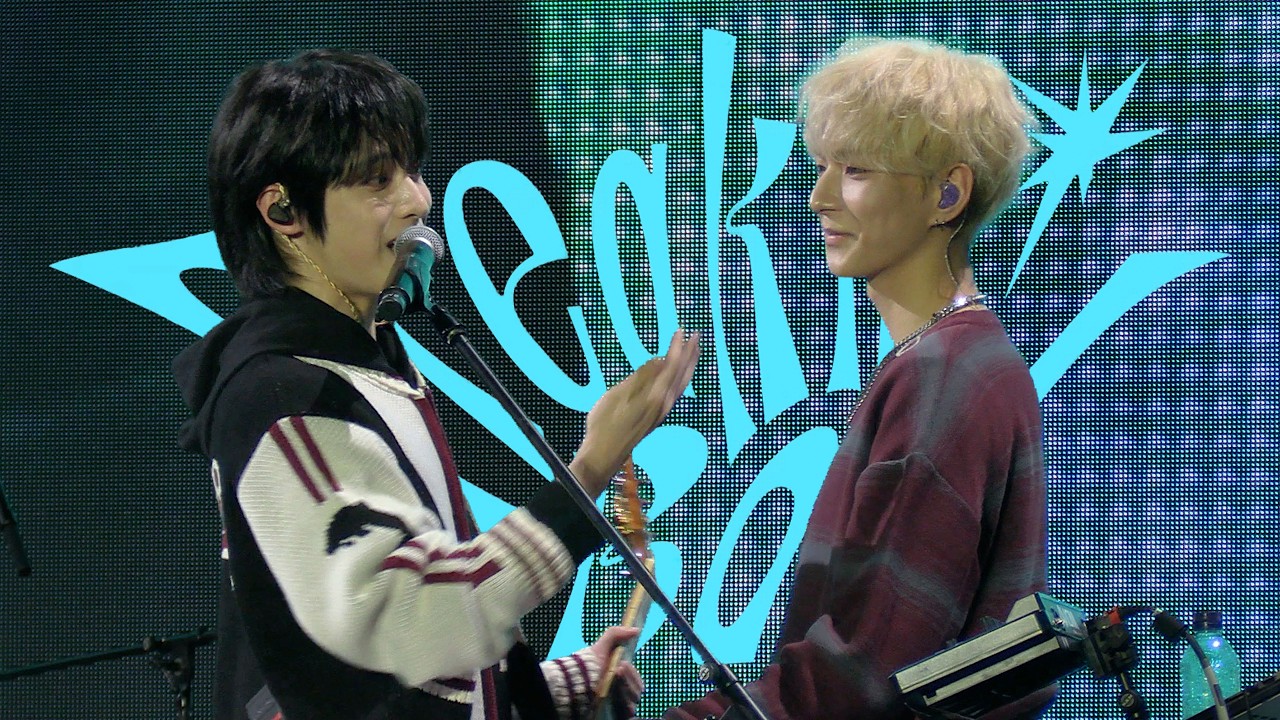 [4K] 250223 Freakin' Bad - Xdinary Heroes 오드 직캠 (O.de focus) l AWESOME STAGE in DAEGU
