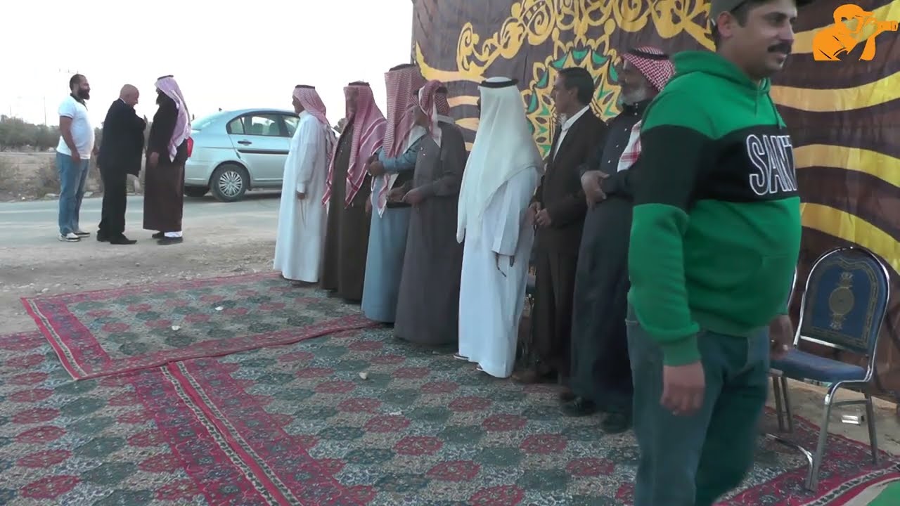 افراح العيفة بمناسبة حفل زفاف عبدالرحمن العيفه تصوير مركز وليد خرمه