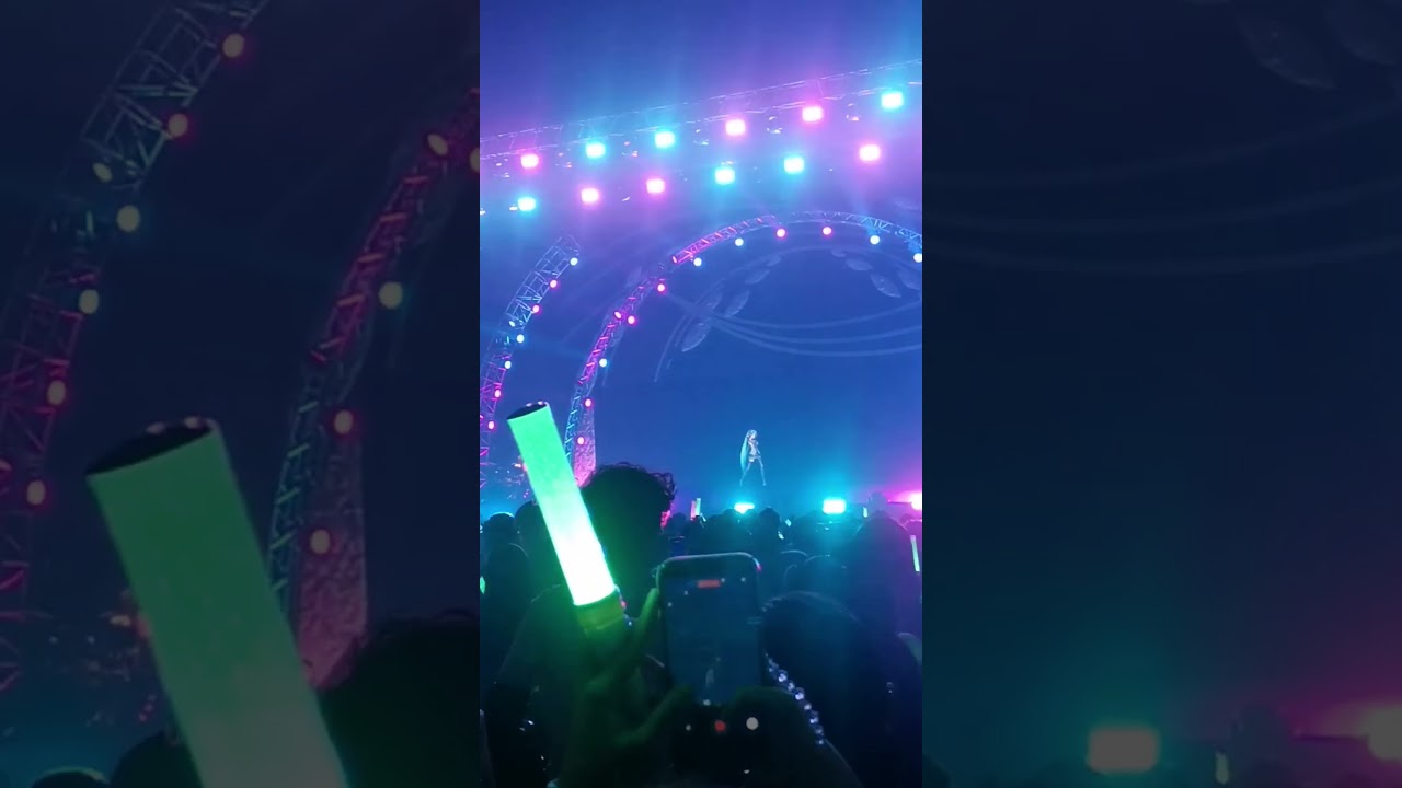 Miku Expo 2025 - Manila, Philippines. SM Mall of Asia Arena