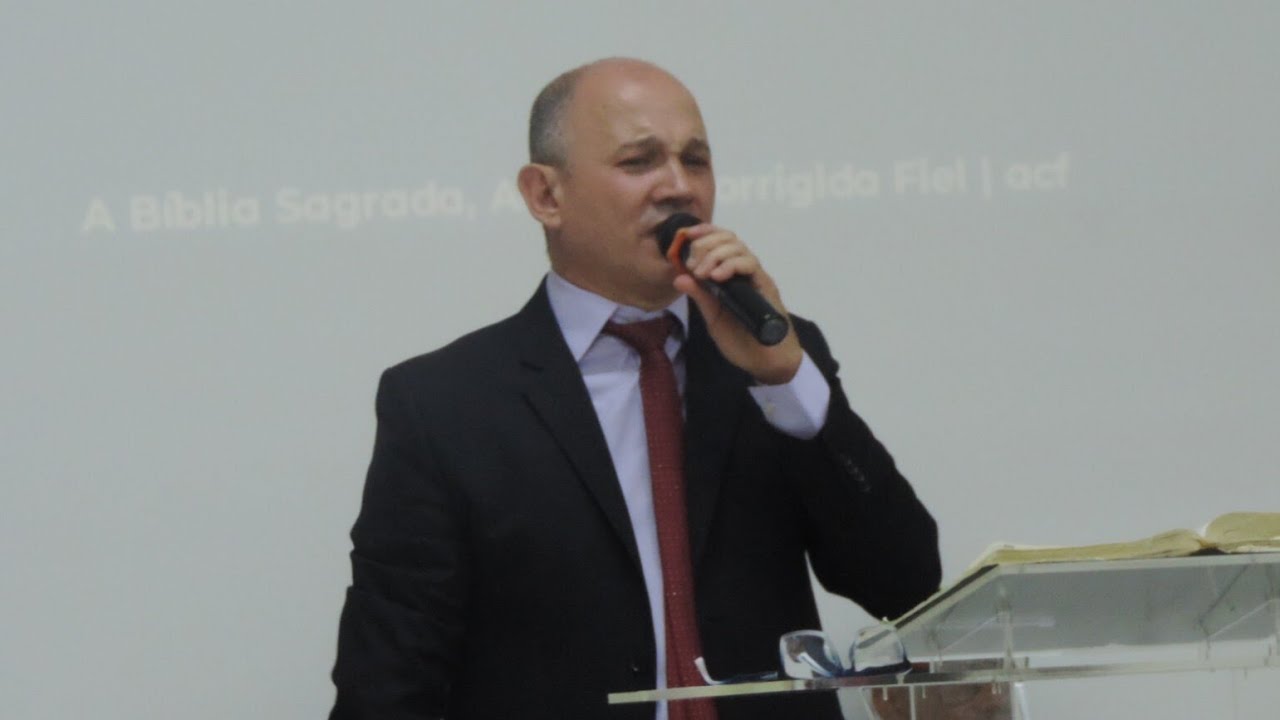 CULTO DA FAMÍLIA | Palava- Pr. Adeilton Alves 
