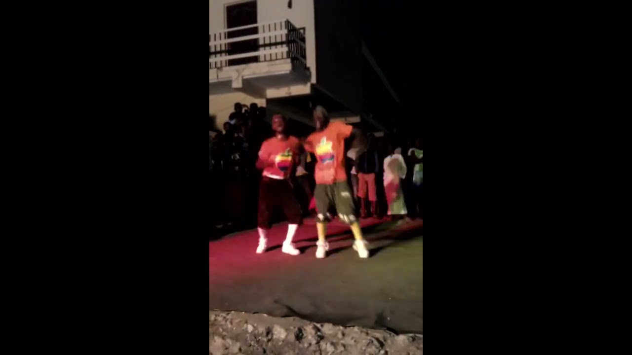 All Stars Azonto dance