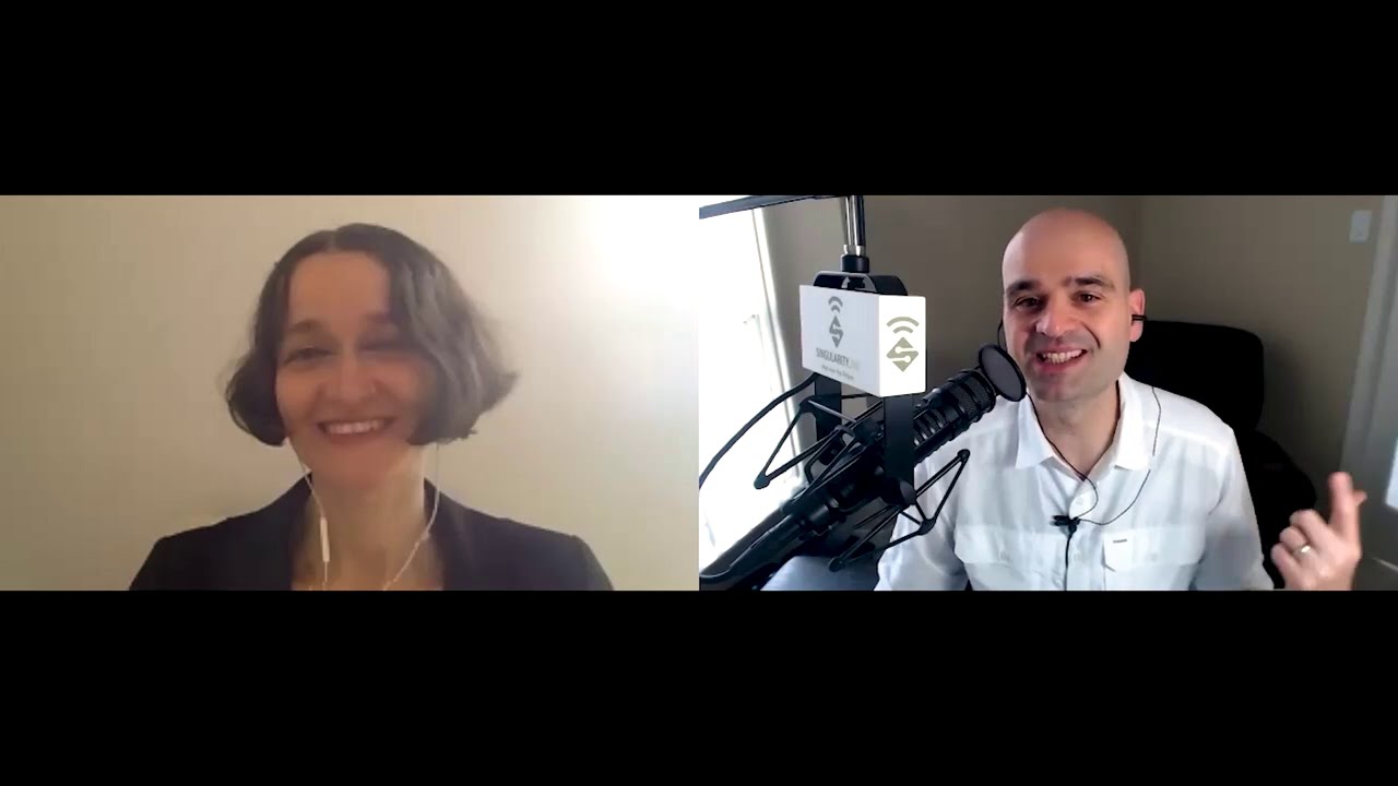 Francesca Ferrando on Philosophical Posthumanism