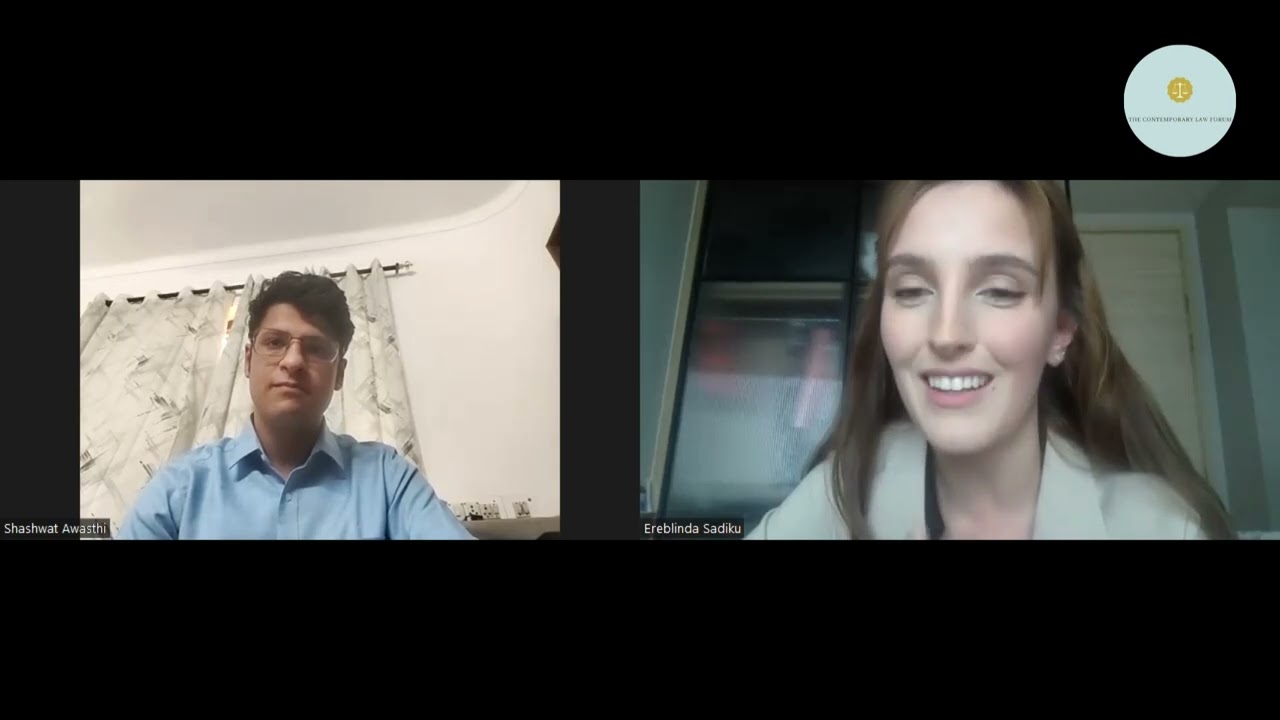 TCLF ONE-ON-ONE| Ep. 39| Working at International Arbitration Institutions ft. Ms. Ereblinda Sadiku