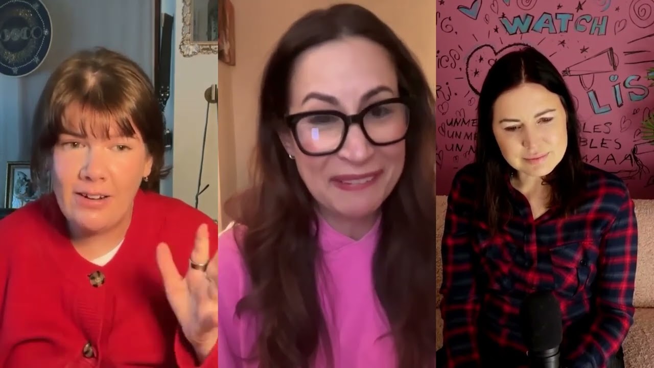 Cynthia and Josie's Unmentionables: What Happens When You Stop Taking Ozempic?