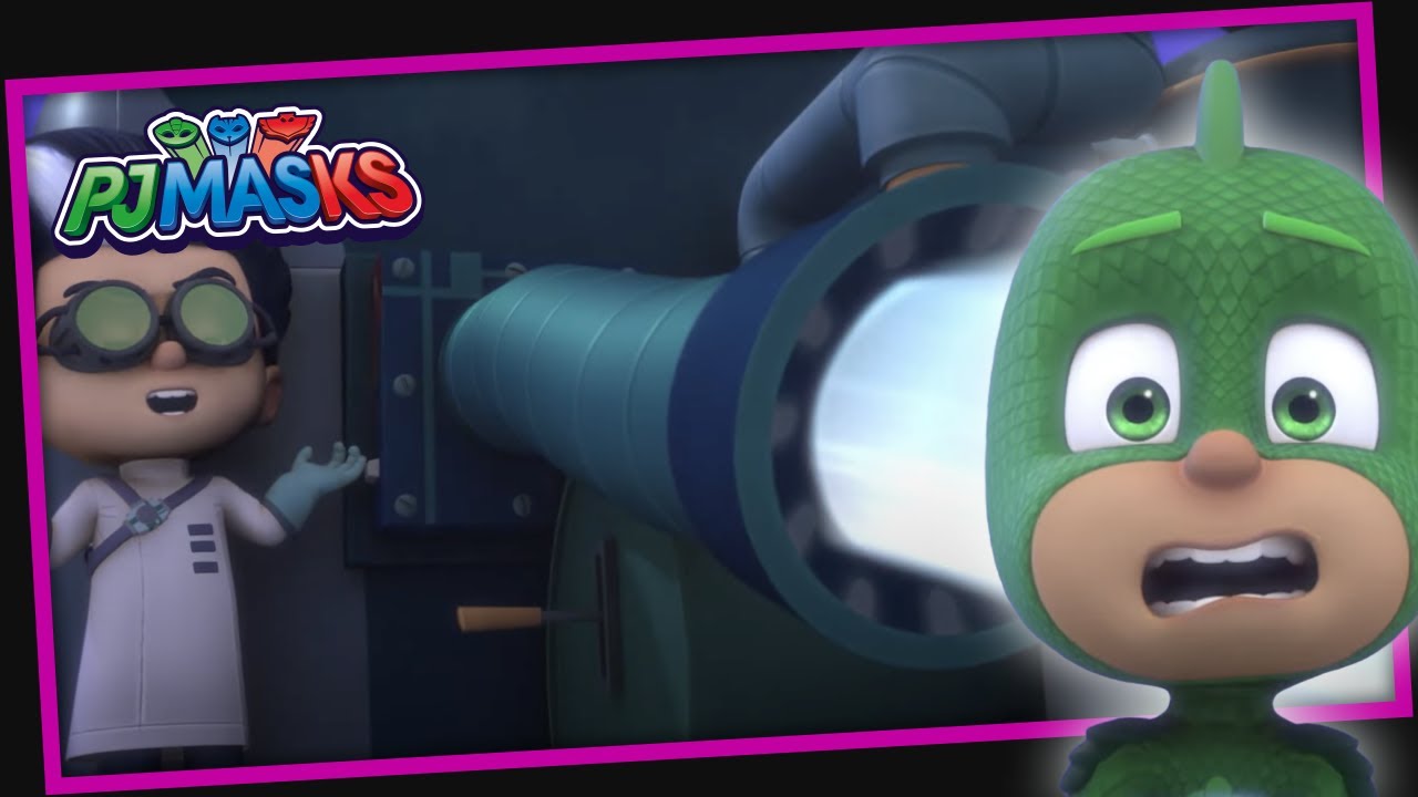 Heroes Face Romeo's Opposite Ray 🔄 | PJ Masks Full Episode | Season 2