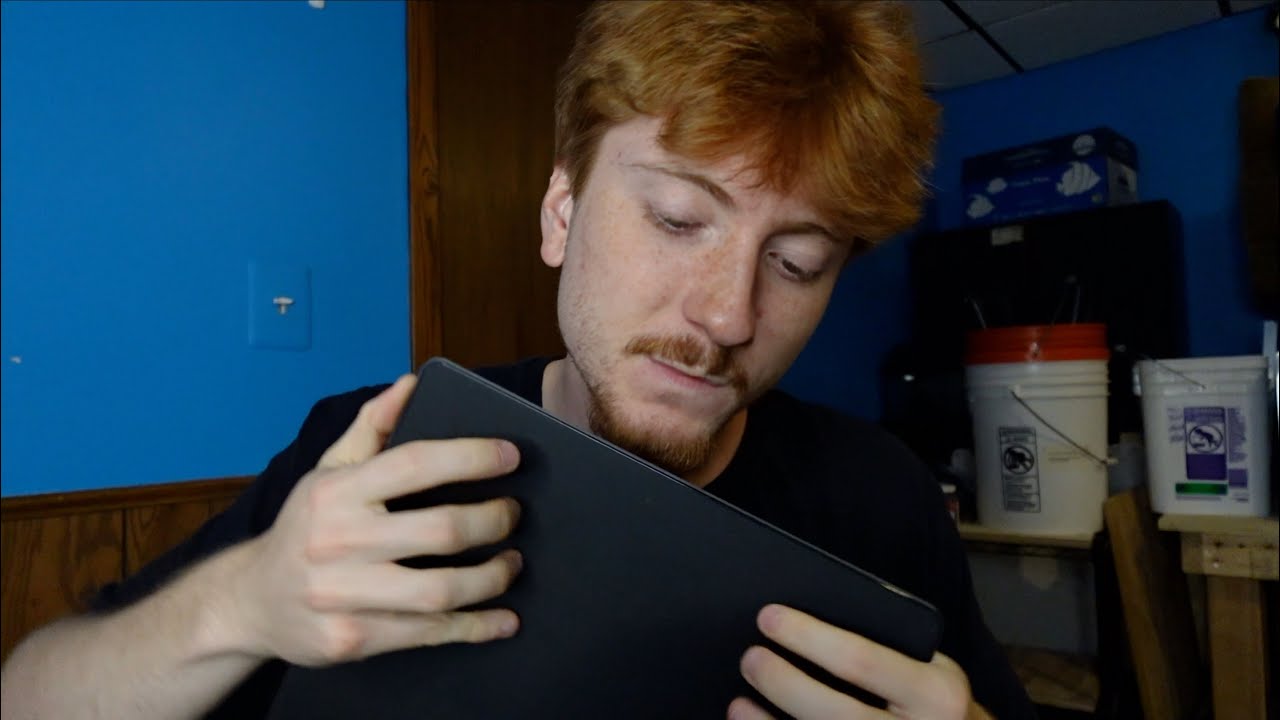 [ASMR] This Is What You Have Been Waiting For… (40 minutes of tapping and scratching)