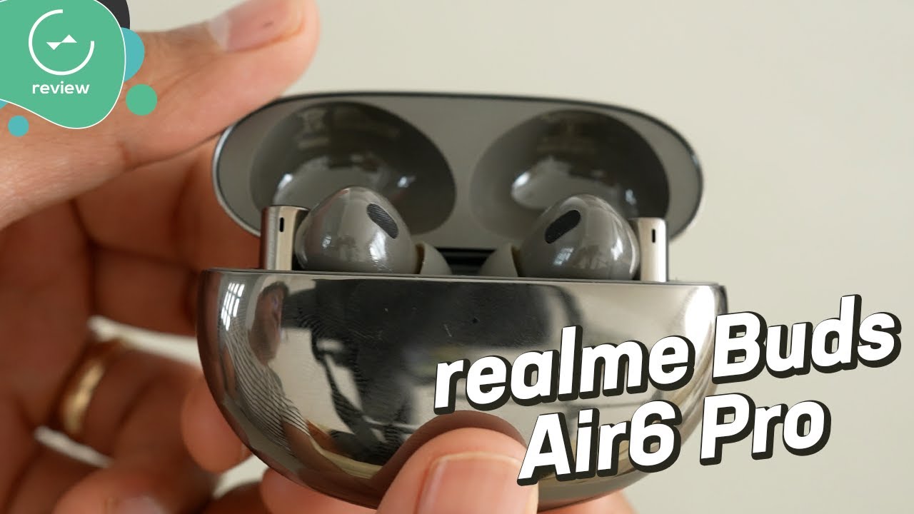 Realme Buds Air6 Pro | Review en español