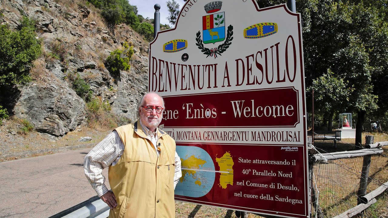 Il meraviglioso Territorio di Desulo