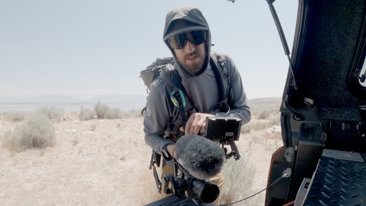 Gear Talk | Packing my Shimoda Action x70 & Sony Fx6 for a nimble documentary project
