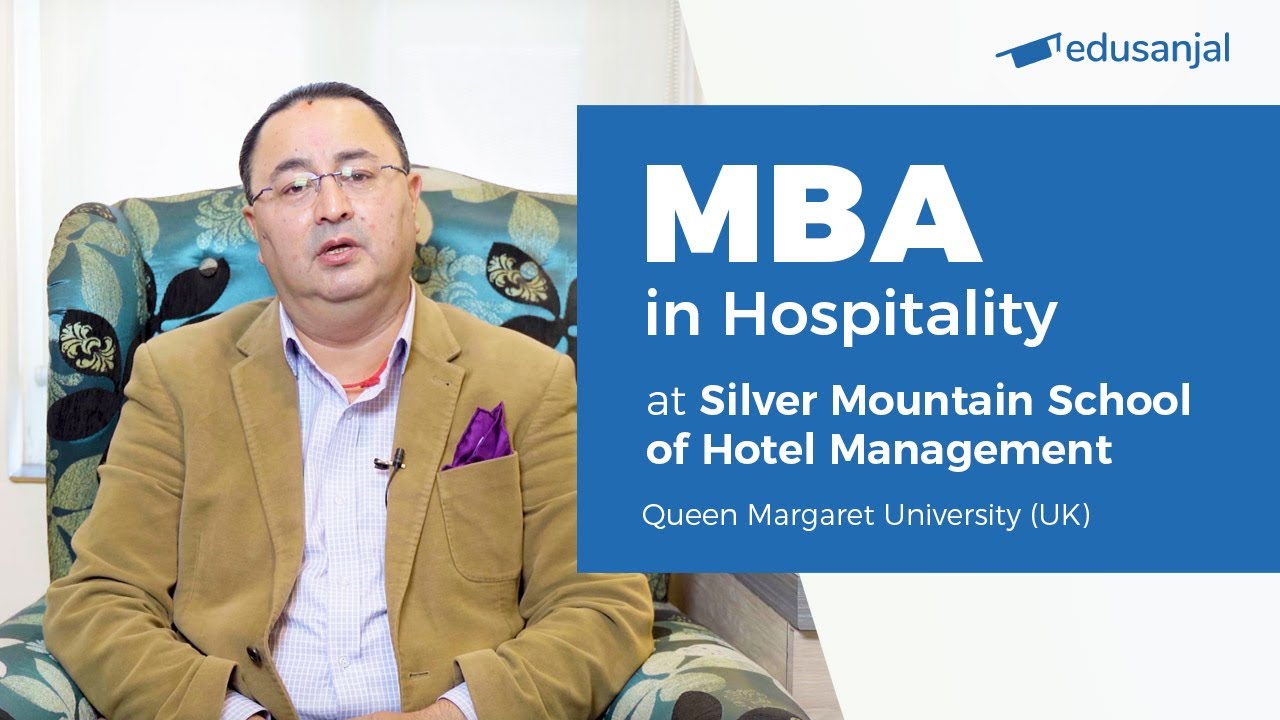 MBA in Hospitality at Silver Mountain School of Hotel Management | Scope, Scholarship, Eligibility