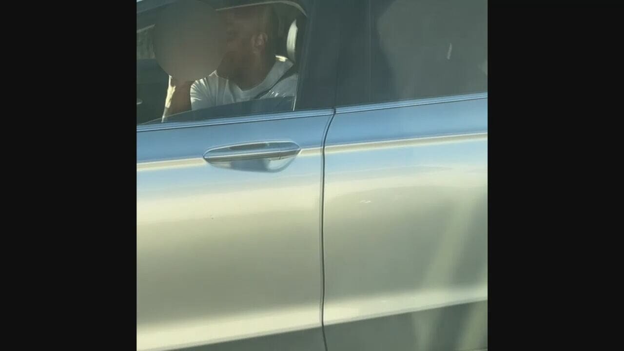 Road rage suspect works for DA&rsquo;s office