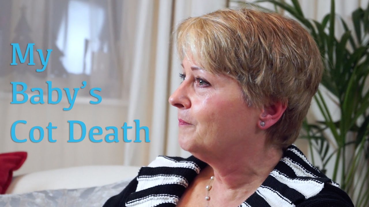 My baby's cot death and the children he saved | Anne Diamond