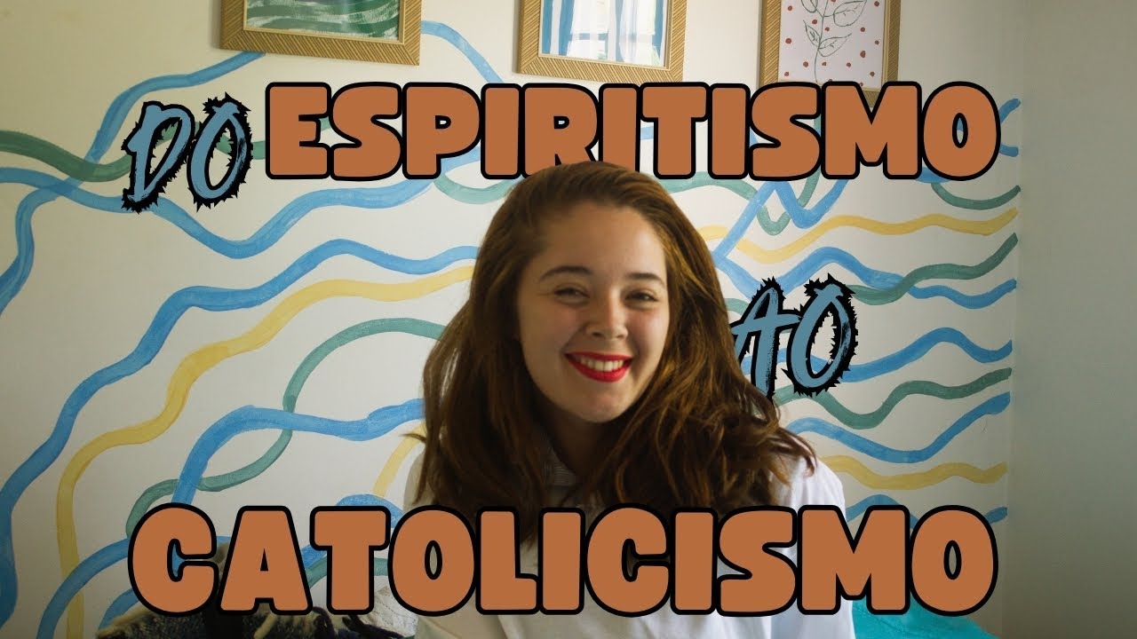 RELATO: Minha conversão ao catolicismo.