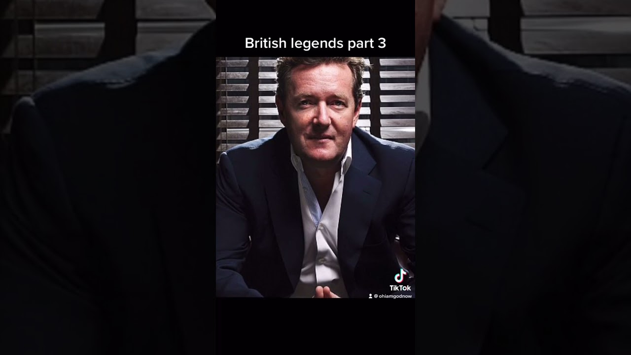 British legends part 3