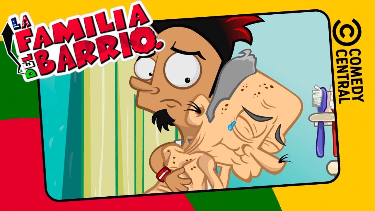 ¿No Ves Que Estoy Sufriendo? | La Familia Del Barrio | Comedy Central LA