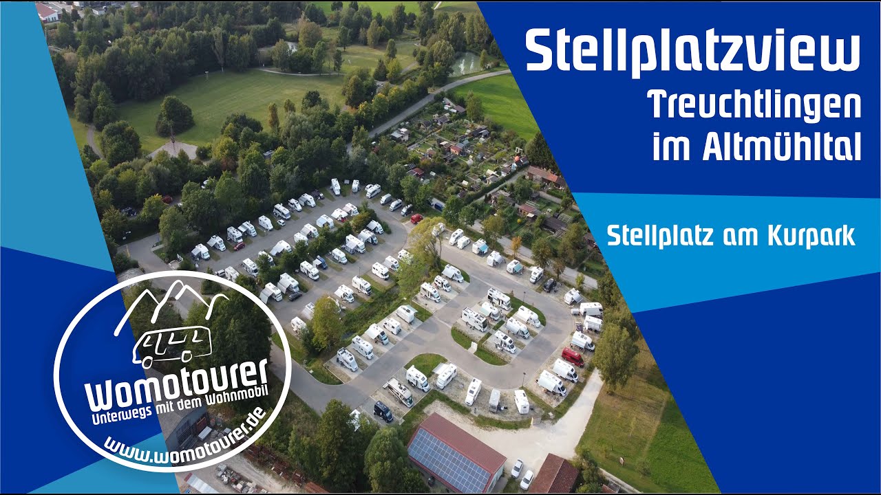 Stellplatzview - Treuchtlingen im Altmühltal