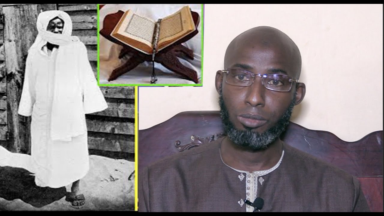 LI SERIGNE TOUBA WAKH SI LAYLATUL KHADR par S.Mamadou Mbaye