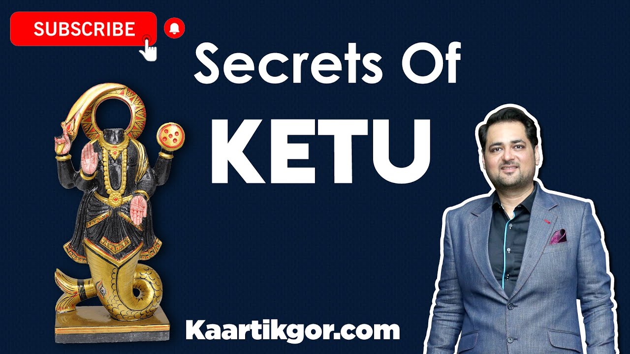Secrets Of Ketu | Is Ketu a Malefic Planet | Navagraha