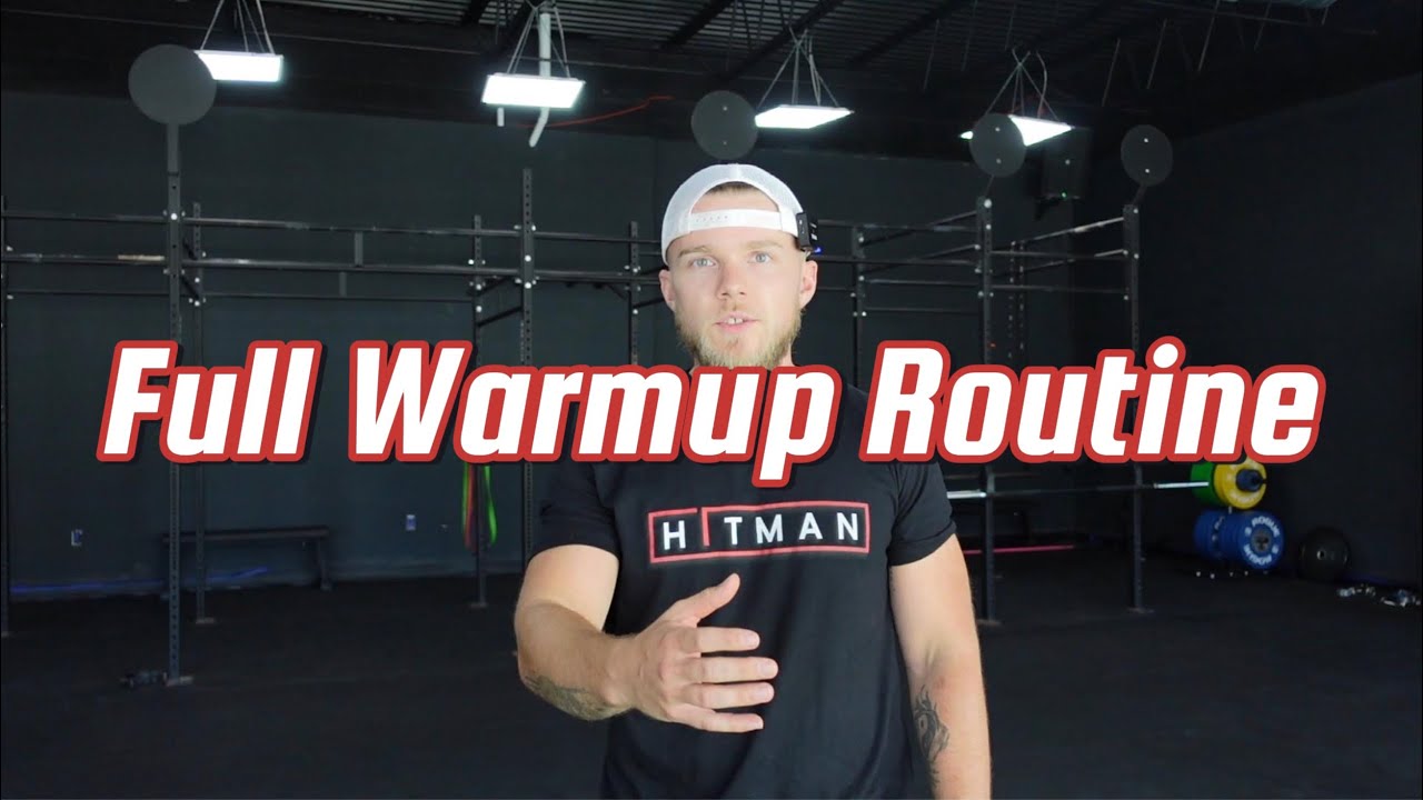 Full Warmup Tutorial