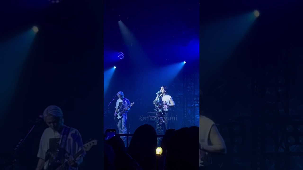 Fancam FTISLAND Heyday in Jakarta ‘Wind’