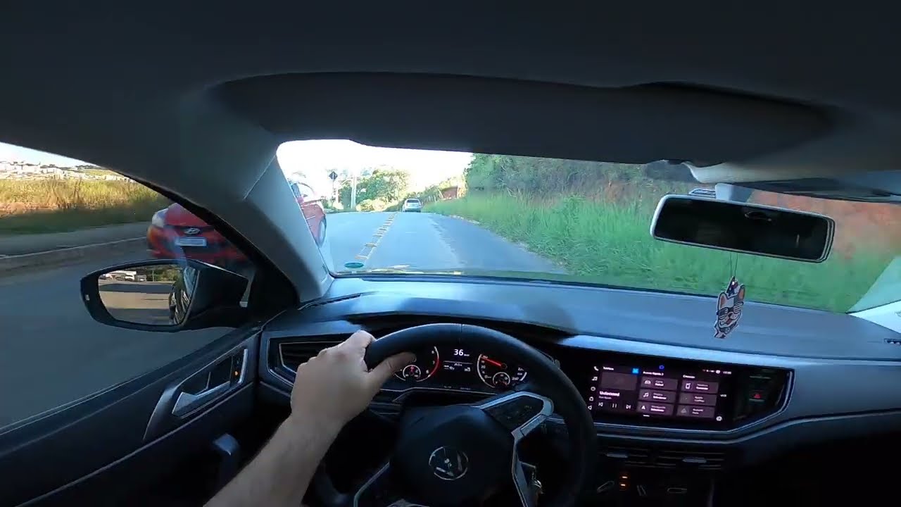 VW NIVUS CL - DIFERENÇAS ENTRE SUV'S COMPACTO COMO HONDA HRV E NISSAN KICKS