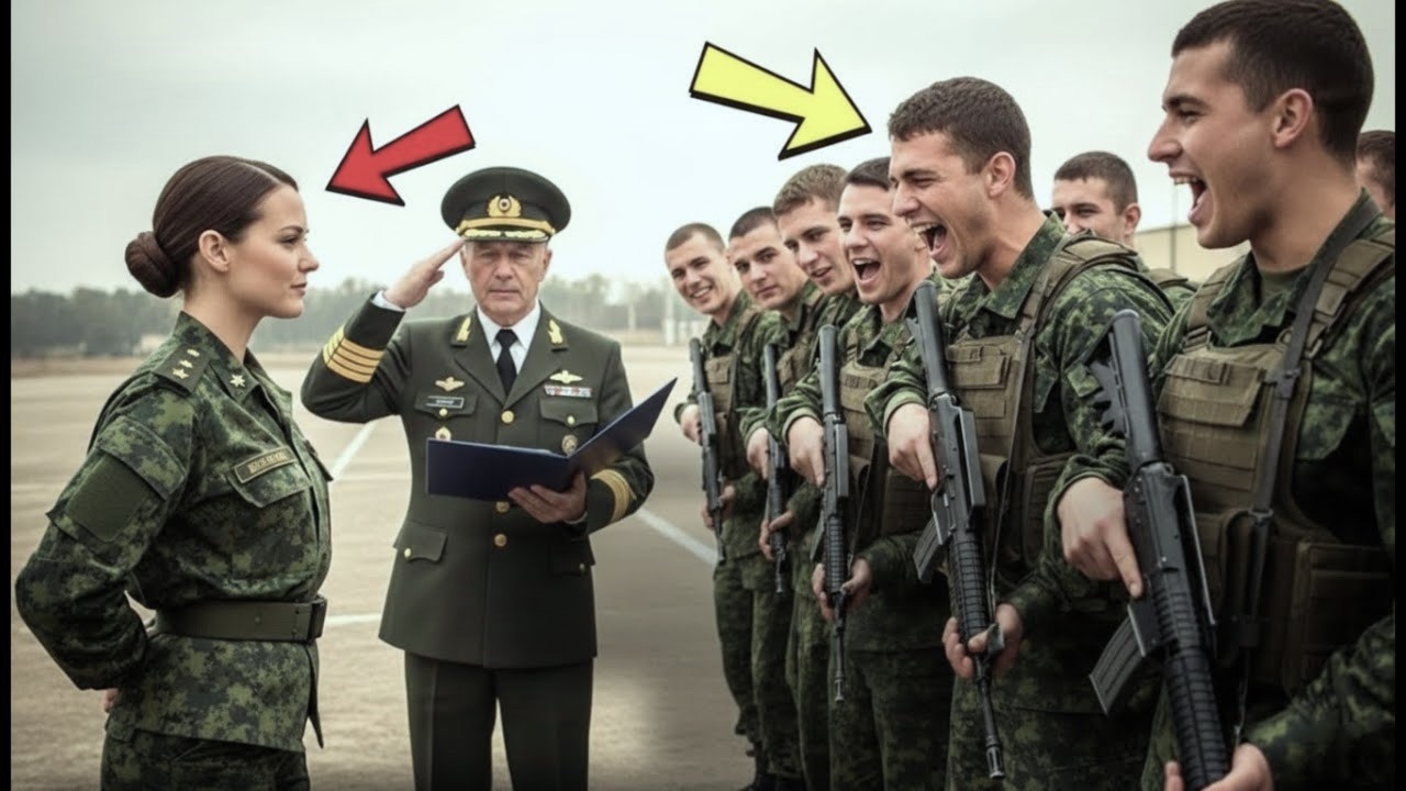 They Kicked Her Off the Seal Team Until the Admiral Read Her File and Saluted...