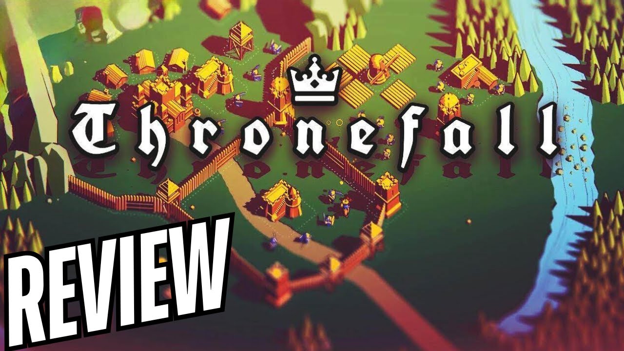 Thronefall Review: The Best Indie Strategy Game of 2024?