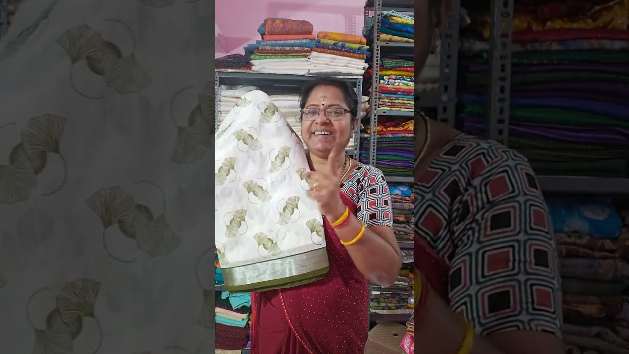 Sri Collections is live