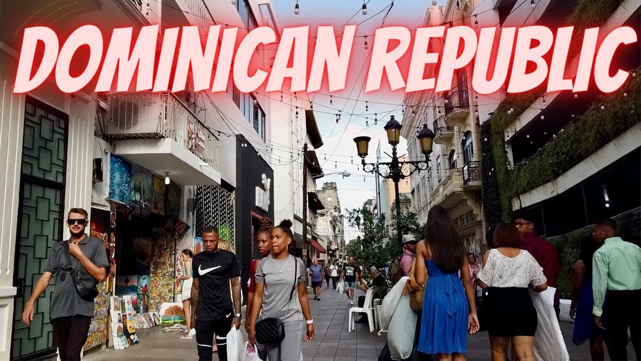 First Impressions Living in Santo Domingo Dominican Republic