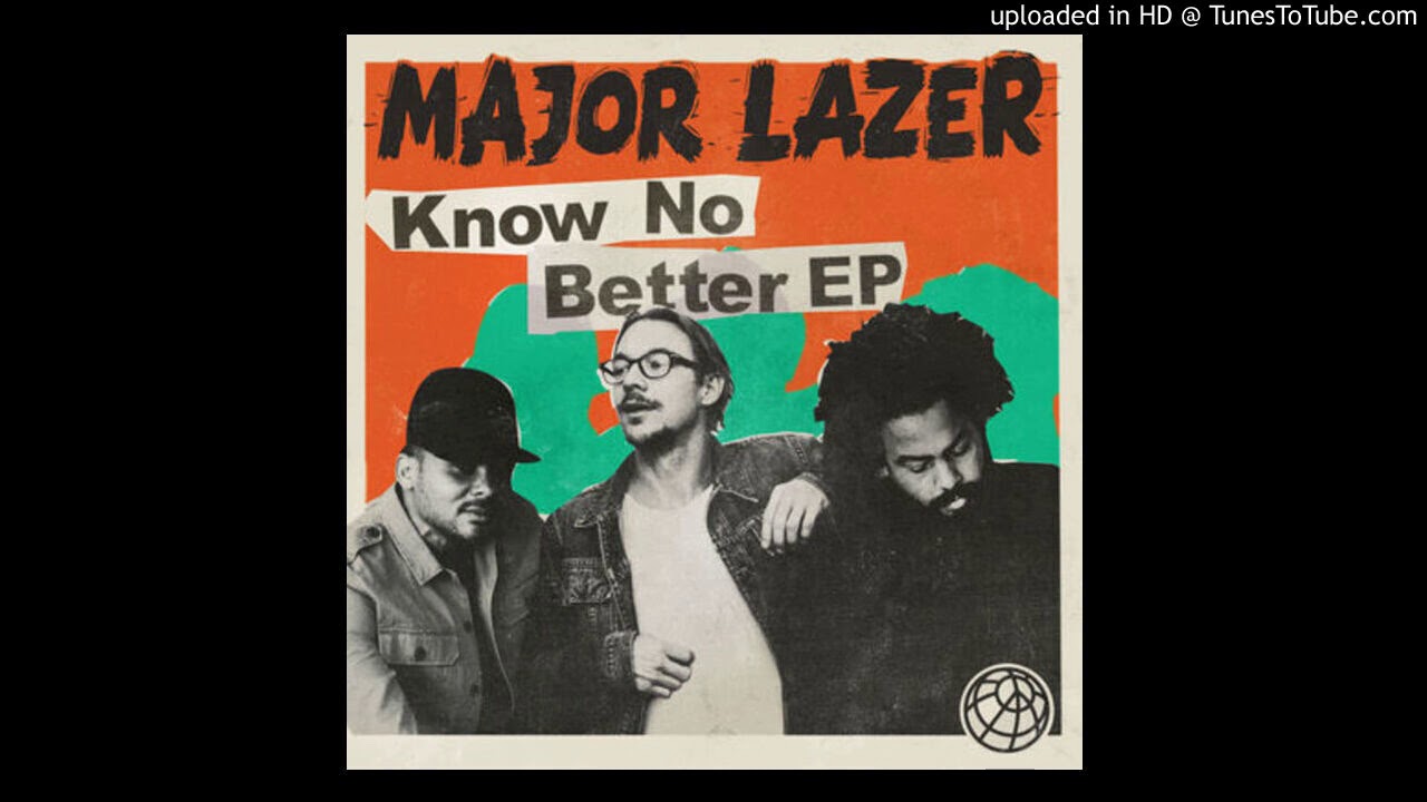 Major Lazer - Know No Batter (Kelvin Douglas & Guilherme Morais Bootleg)