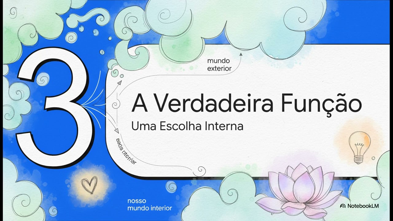 A Divina Equação entre Felicidade e Função | Lição 66 – Um Curso em Milagres