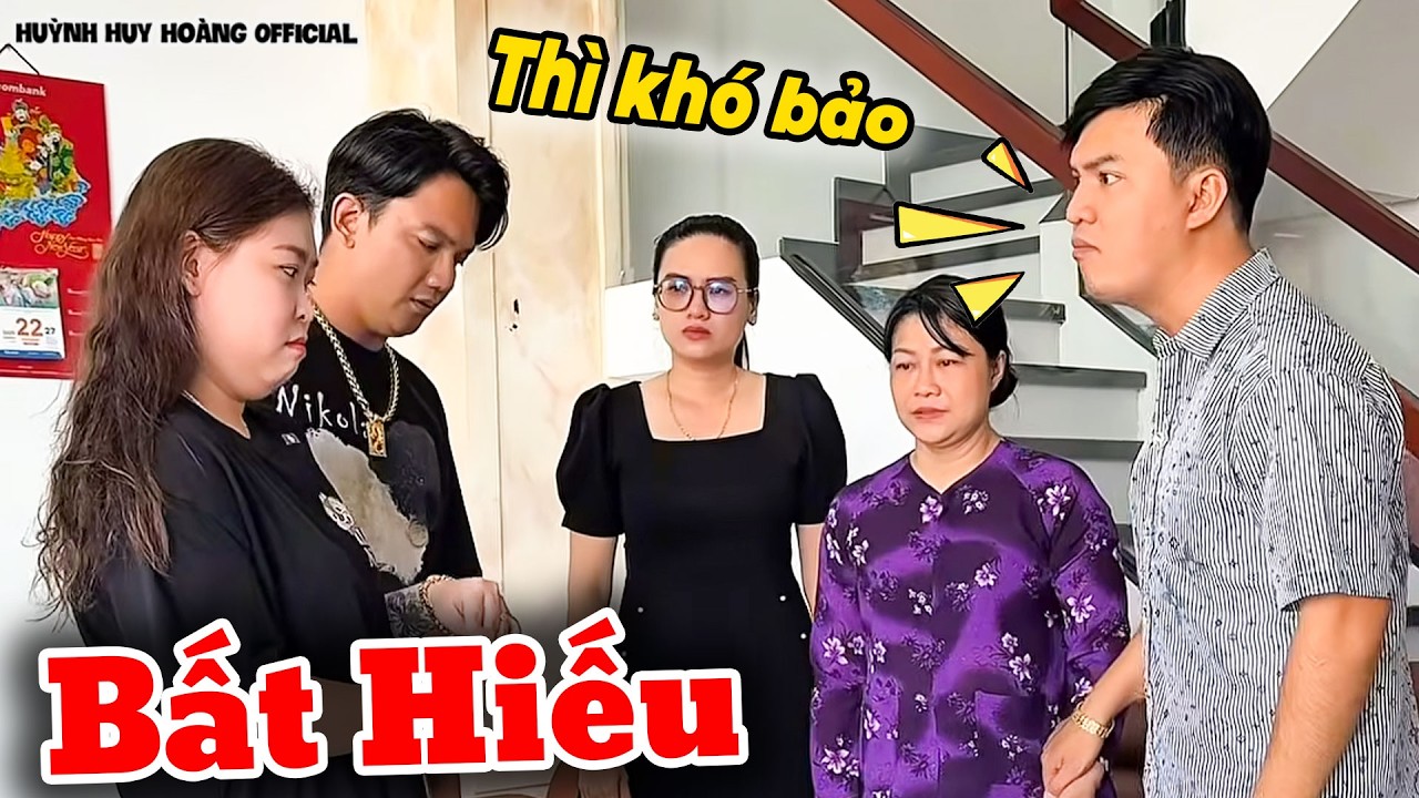 Đã Bất Hiếu Là Không Thể Nên Người | Huỳnh Huy Hoàng Official