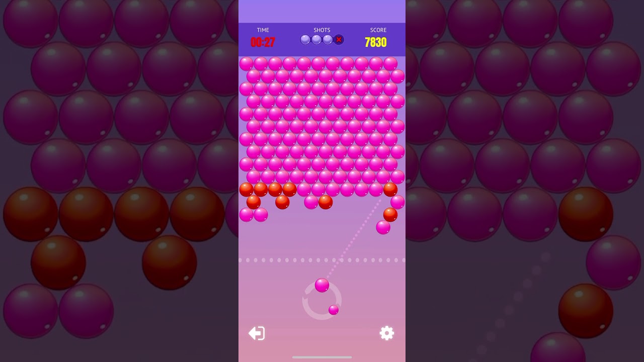 Cash Bubble pop has changed there pattern . Is it just me ? I&rsquo;m done with this game.