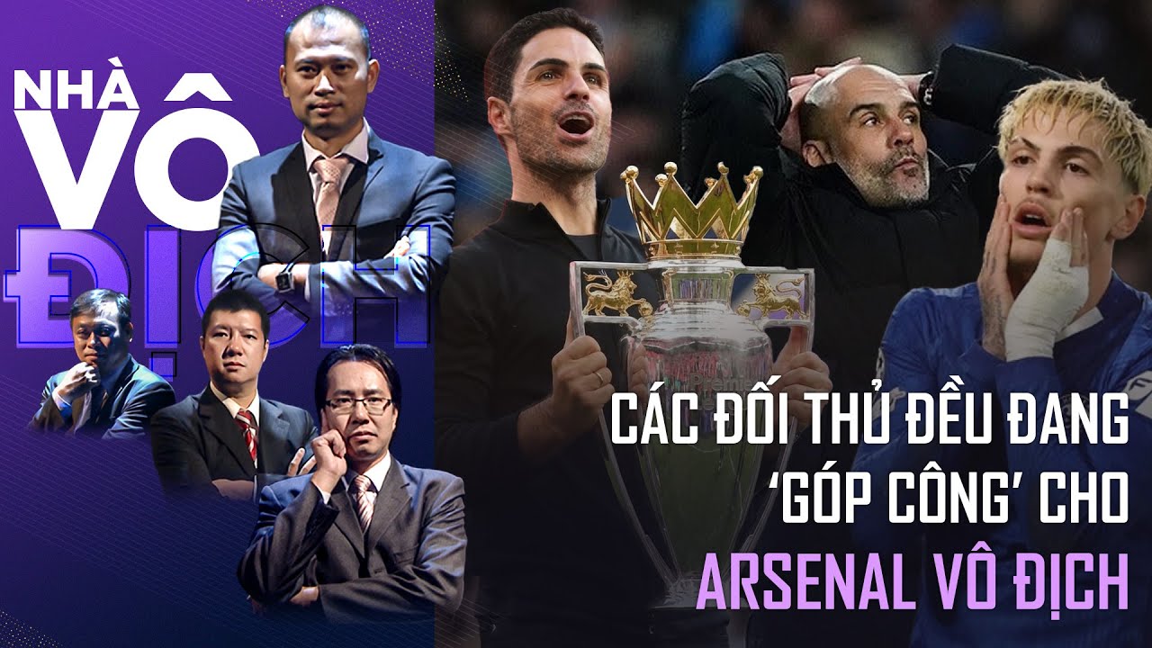 Для «Арсенала» открыты все двери для победы в чемпионате, независимо от того, была ли это уже уда...