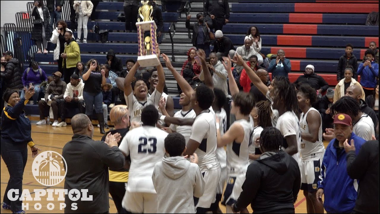 2022-2023 MISAL Championship - Riverdale Baptist vs Takoma Academy Highlights