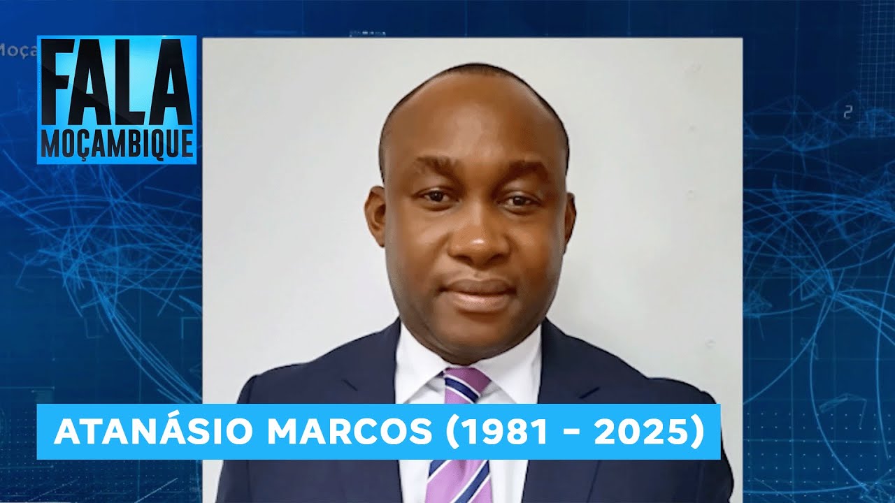 Jornalista Atanásio Marcos perdeu a vida vítima de doença @Portal FM | Fala Moçambique