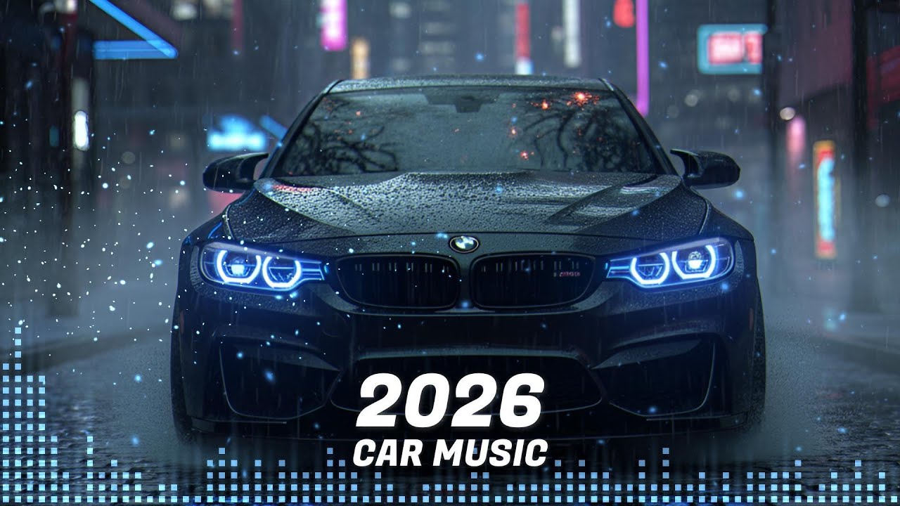 BASS BOOSTED EDM 2026 🔈 CAR MUSIC 🚗 CLUB BANGER 🔥 | Night Drive & Dance Party 🥳💪