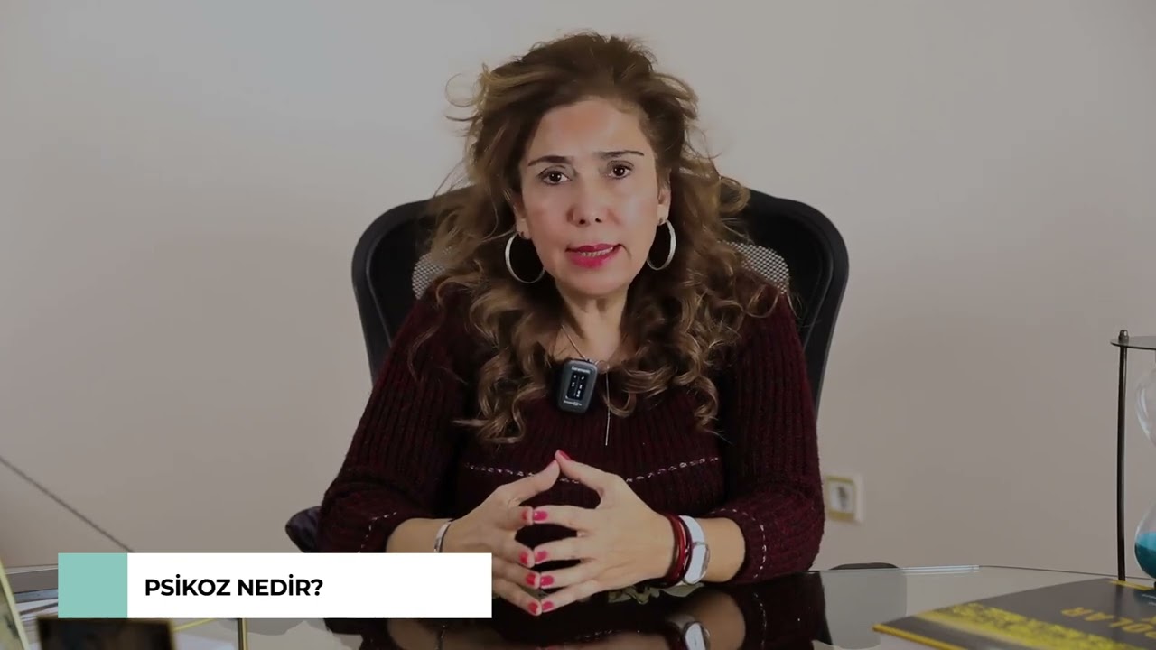 Psikoz Yaşadım Şizofren Miyim? (Prof. Dr. Ayşegül Yıldız)