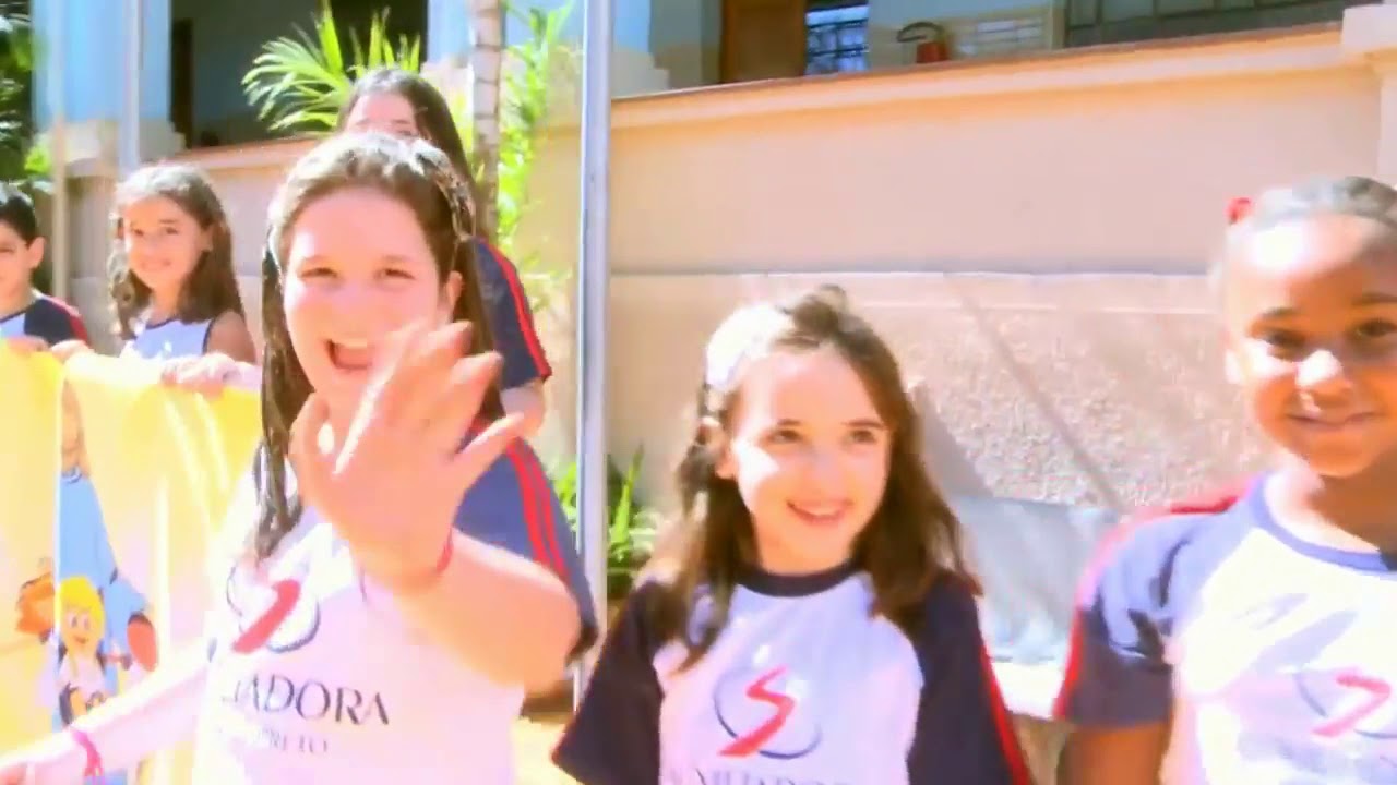 Lip Dub Colégio Auxiliadora Ribeirão Preto