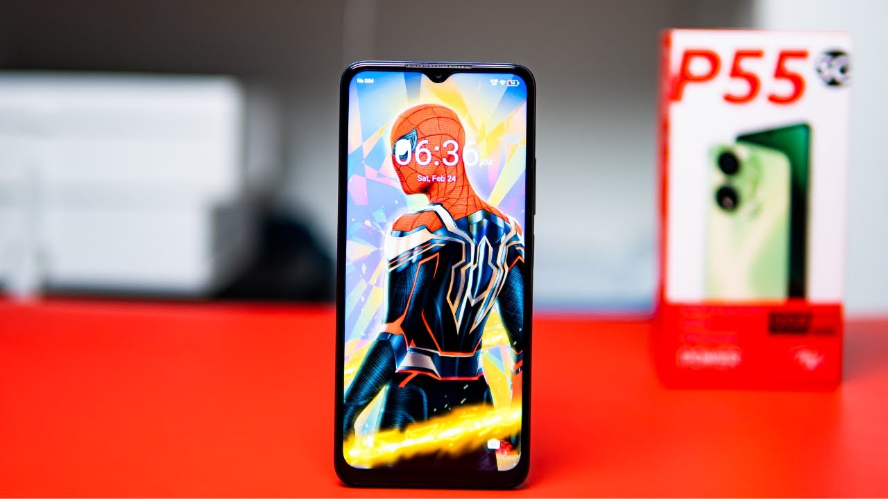 Itel P55 5G Review: Hype or Hit?