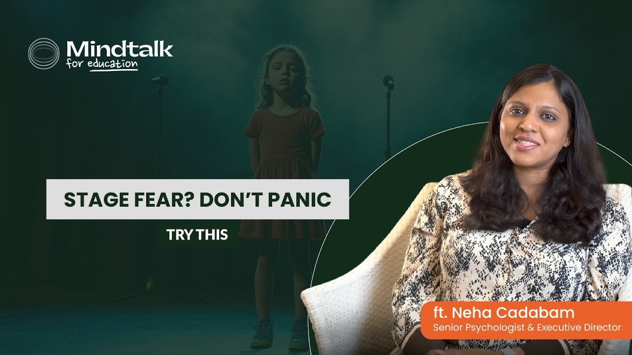 How to Help Your Child Overcome Stage Fear | Confidence-Building Tips That Work