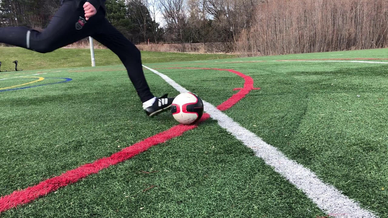 Skill #13 - Lofted Pass