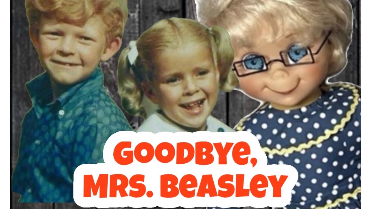 Goodbye, Mrs. Beasley! A Family Affair Doll Restoration! 